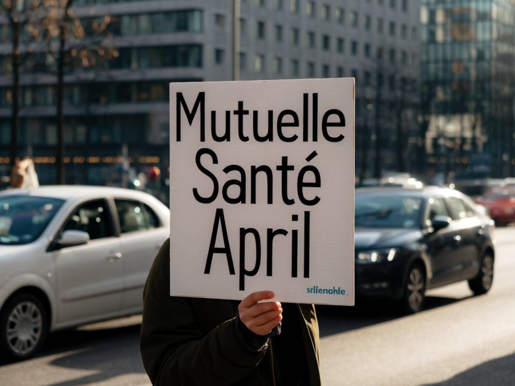 Mutuelle santé April