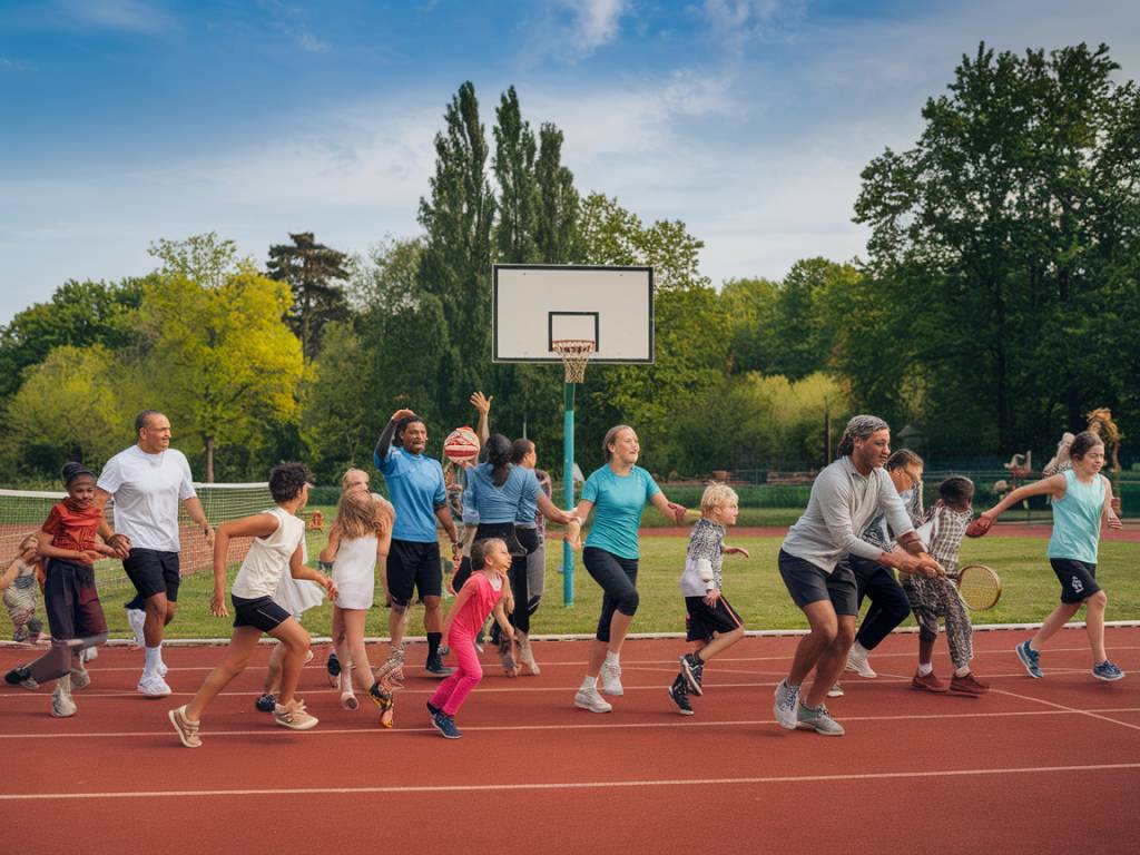 Les bienfaits du sport sur la santé