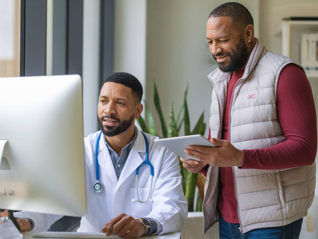 Le rôle du médecin traitant