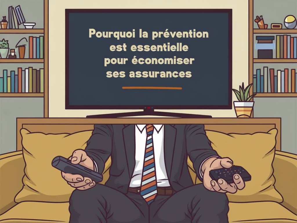 Pourquoi la prévention est essentielle pour économiser ses assurances