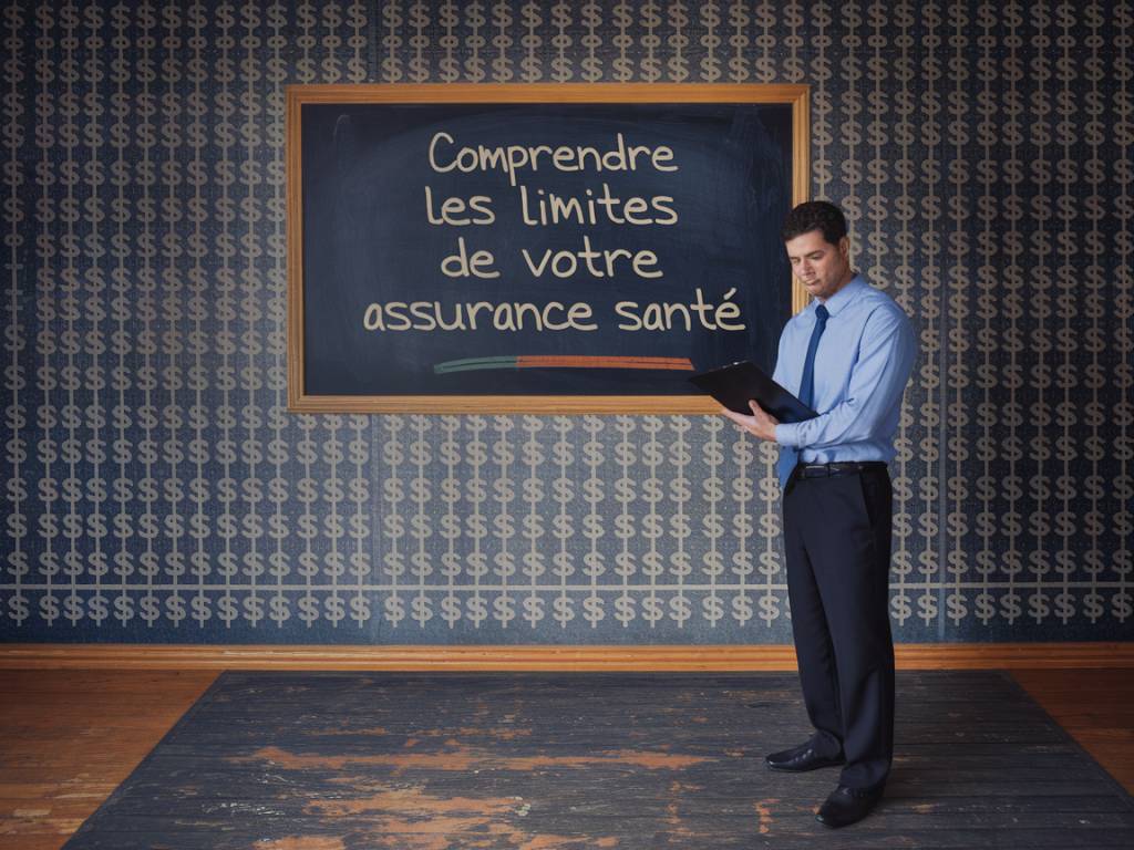 Comprendre les limites de votre assurance santé