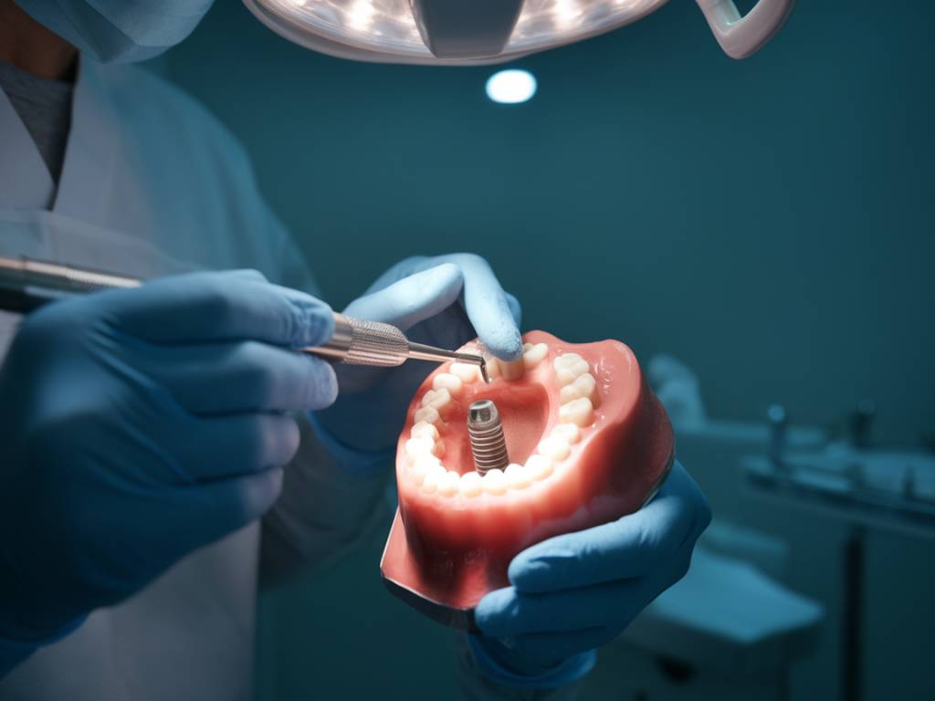 Implant dentaire : quels remboursements ?